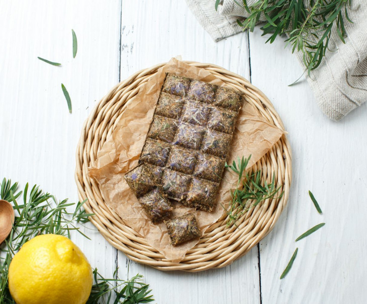 6675 Сибирский пуэр Имбирь-Лимон Вкусляндия 