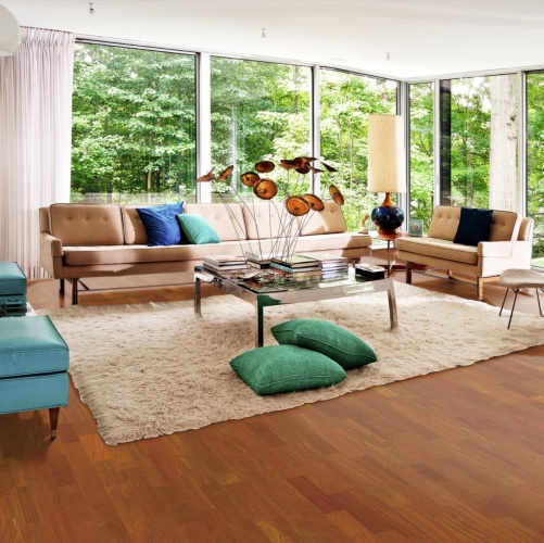 Паркетная доска Kahrs Ятоба Ла-Пас 2600200480 - Вид №8