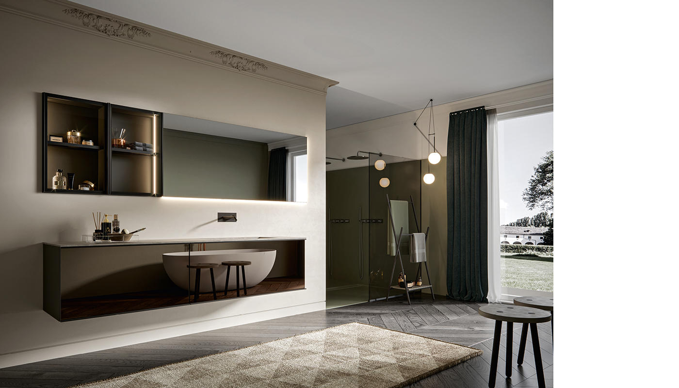 ED-ST05 Edone Аксессуары серии Nature ПРИРОДА СЕРИИ Деревянная часть из мореного массива каштана  - Вид №2