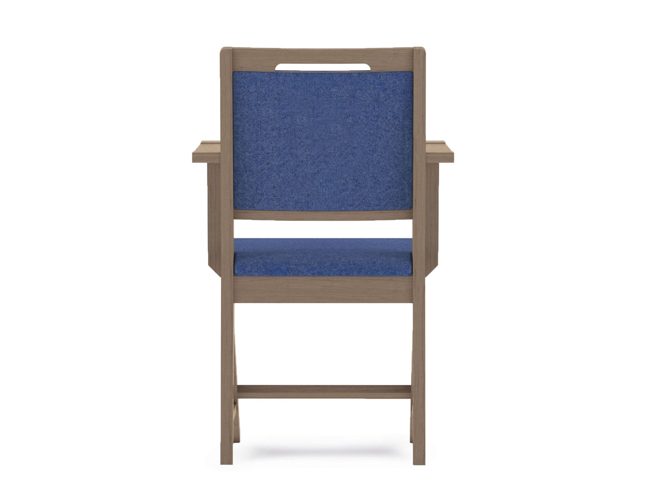 Тканевый стул с подлокотниками PIAVAL SWING-Health &amp ARCH-00024852 - Вид №2