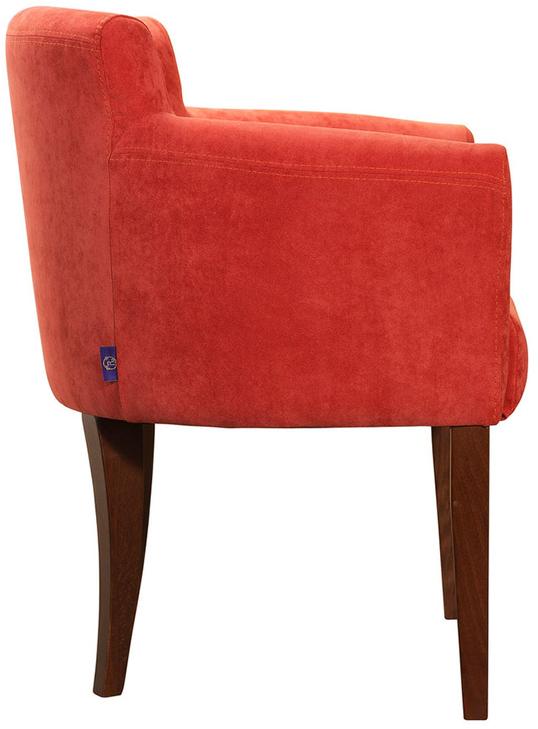 836 Кресло Камилла Брик R-HOME 400053_брик - Вид №2