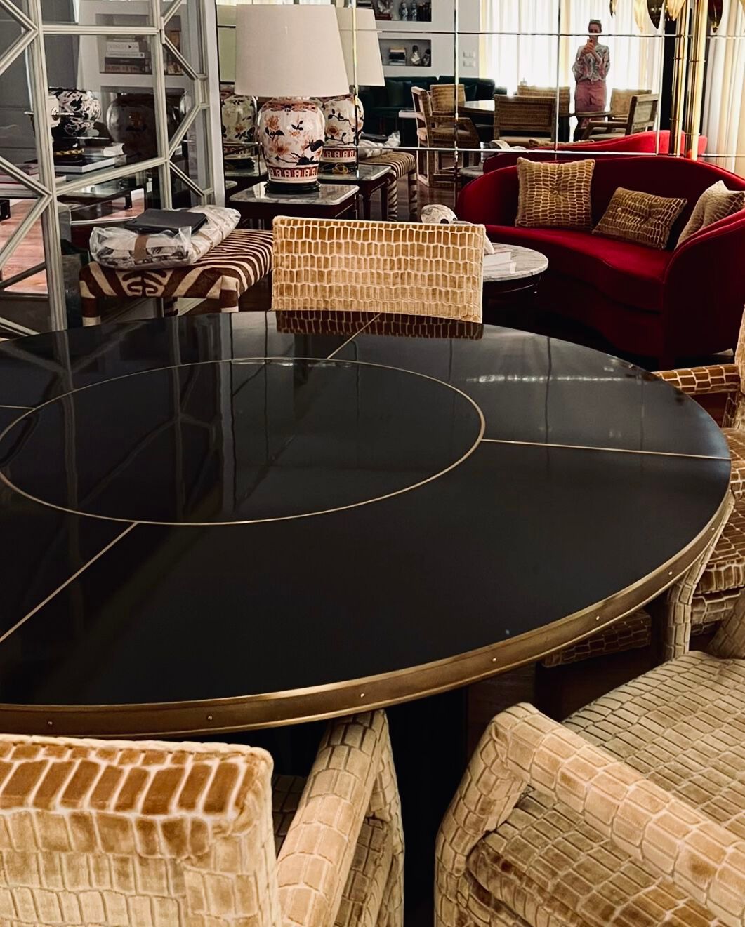 Круглый стол Jover+Valls Antique Boutique-Juliet ARCH-00028326 - Вид №31