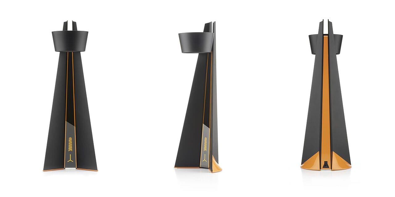 Регулируемая настольная лампа на батарейках с диммером iGuzzini Mya ARCH-00050384 - Вид №3