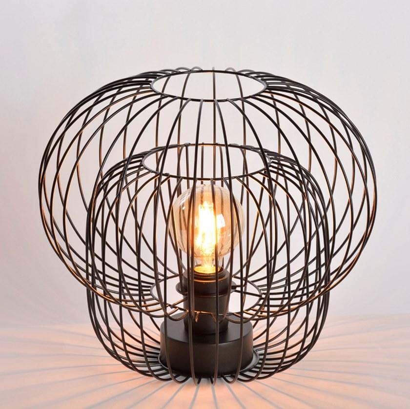 Market Set Настольная лампа из металла Kokeshi 653027 - Вид №2