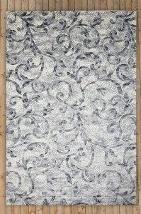 Ковер Vintage 897296949 100x140 DOLLY CAPRETS MATRIX 155592 Серый;голубой