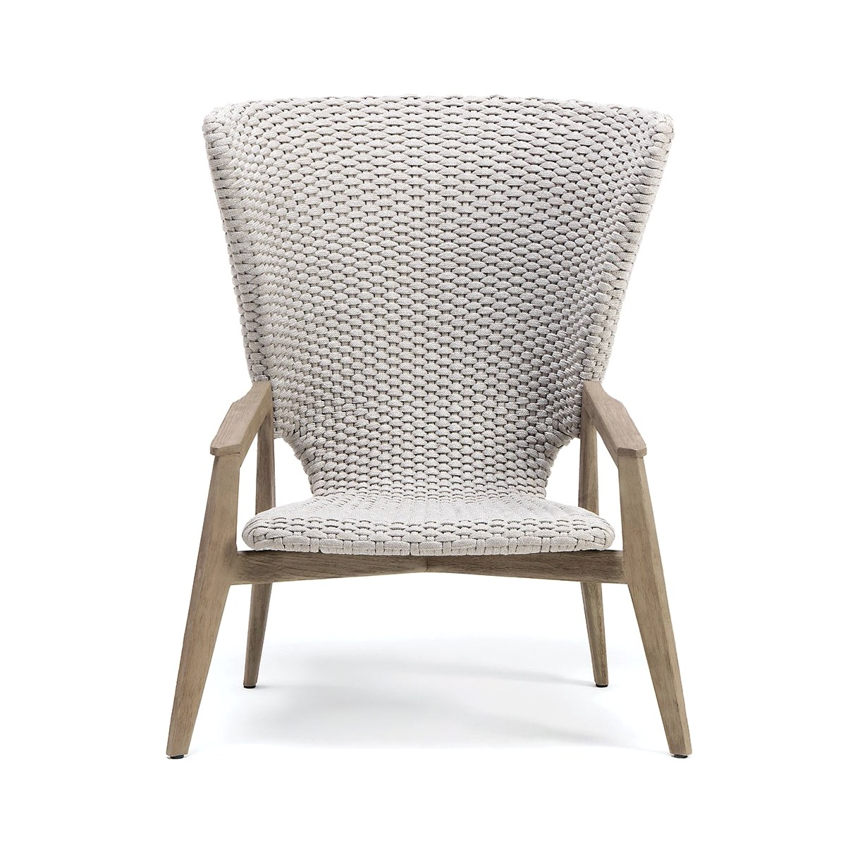 Кресло / Knit Ethimo sun-id-375504 - Вид №2