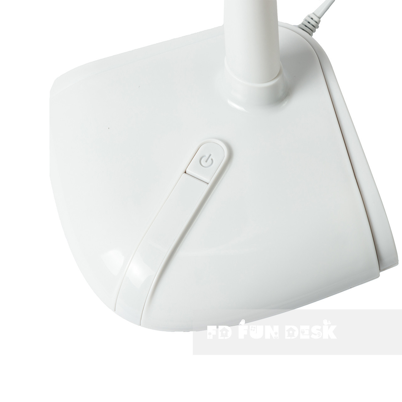 Лампа настольная светодиодная белая FunDesk LS1 white FUNDESK  00-3948527 Белый Santreyd  - Вид №3