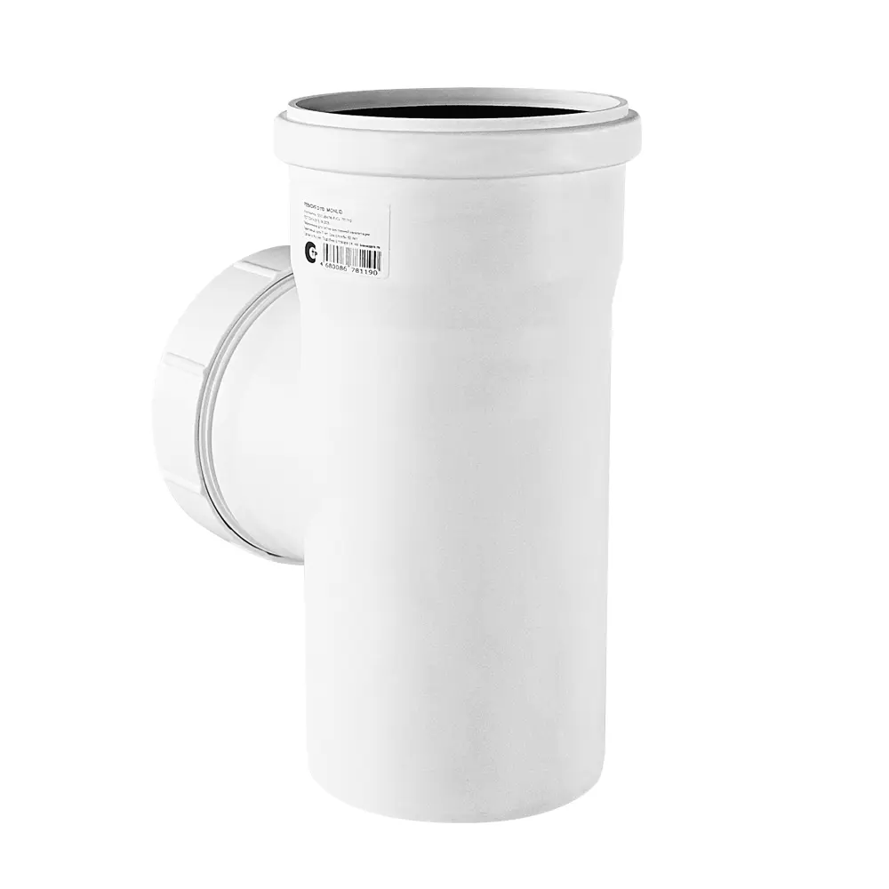 Ревизия канализационная малошумная MONLID D110 мм полипропилен STLM-2180341 - Вид №3