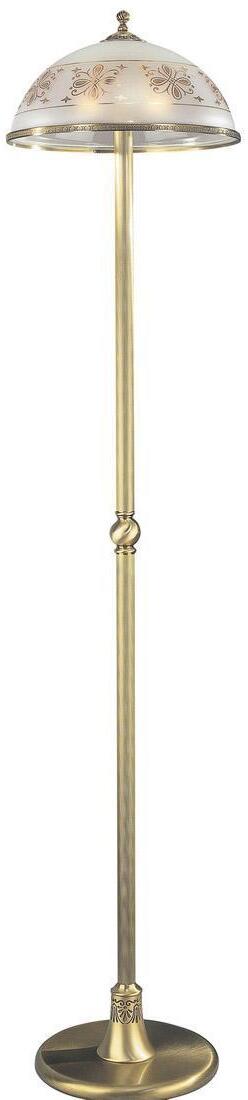 PN.6002/2 Торшер Reccagni Angelo silver 6002