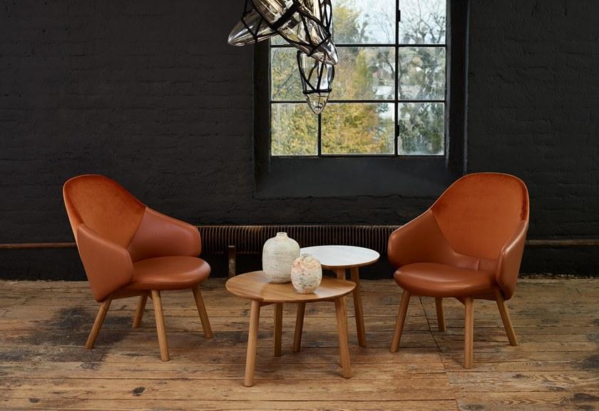 TON Круглый деревянный журнальный столик Yyy sun-id-1512696 - Вид №11