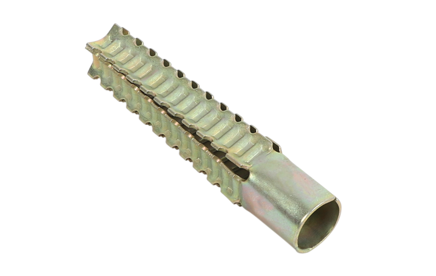 6103838 BIS Металлический распорный дюбель монтаж в газобетоне, гипсе walraven 