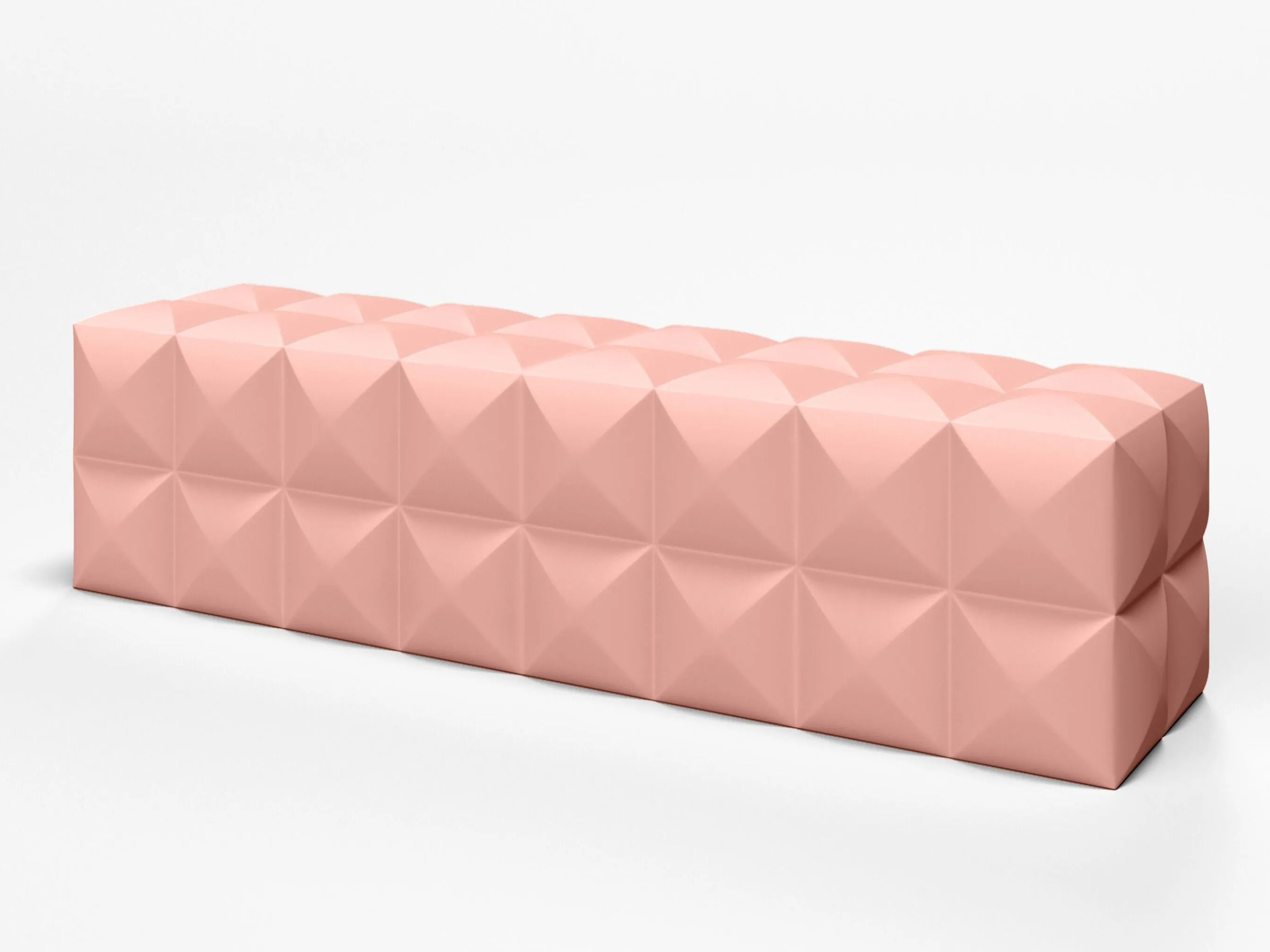 Скамья из пенопласта без спинки SIXINCH THE BENCH ARCH-00010634 - Вид №2