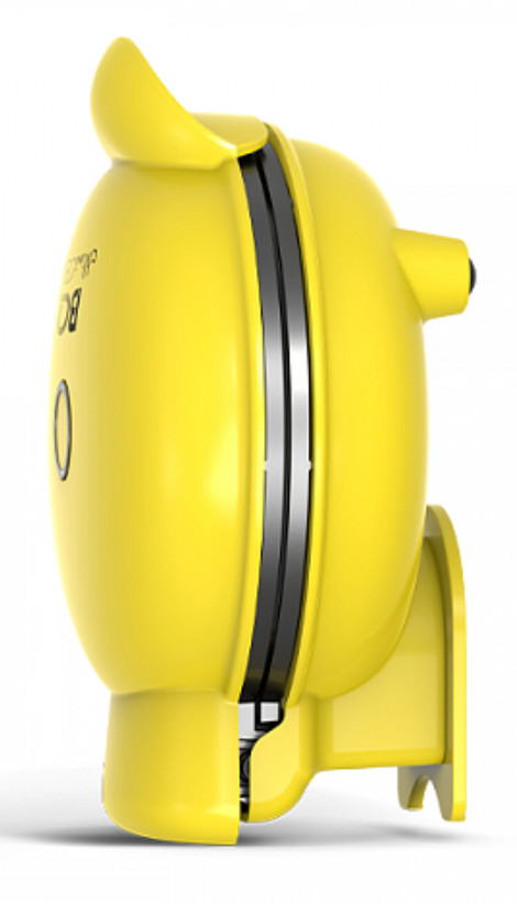 9166700 Вафельница BQ ST2005 желтый STDN-0129681 - Вид №1