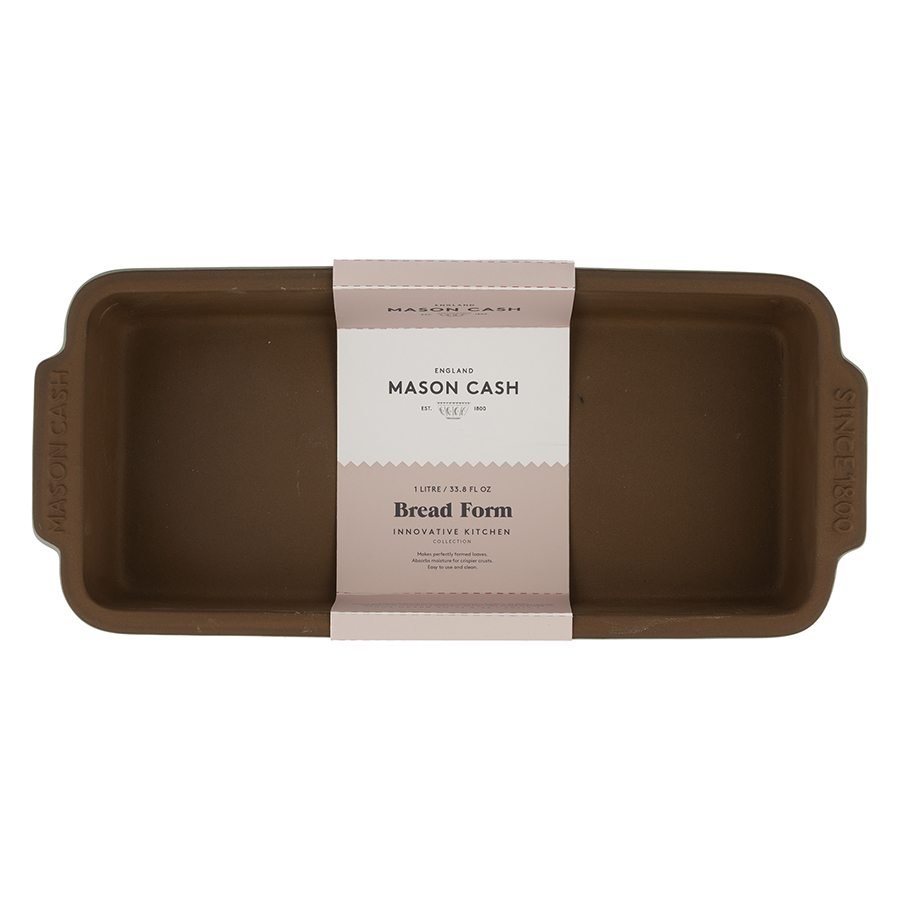 2008.241 Форма для выпечки хлеба innovative kitchen, 34х15х8 см Mason Cash  - Вид №4