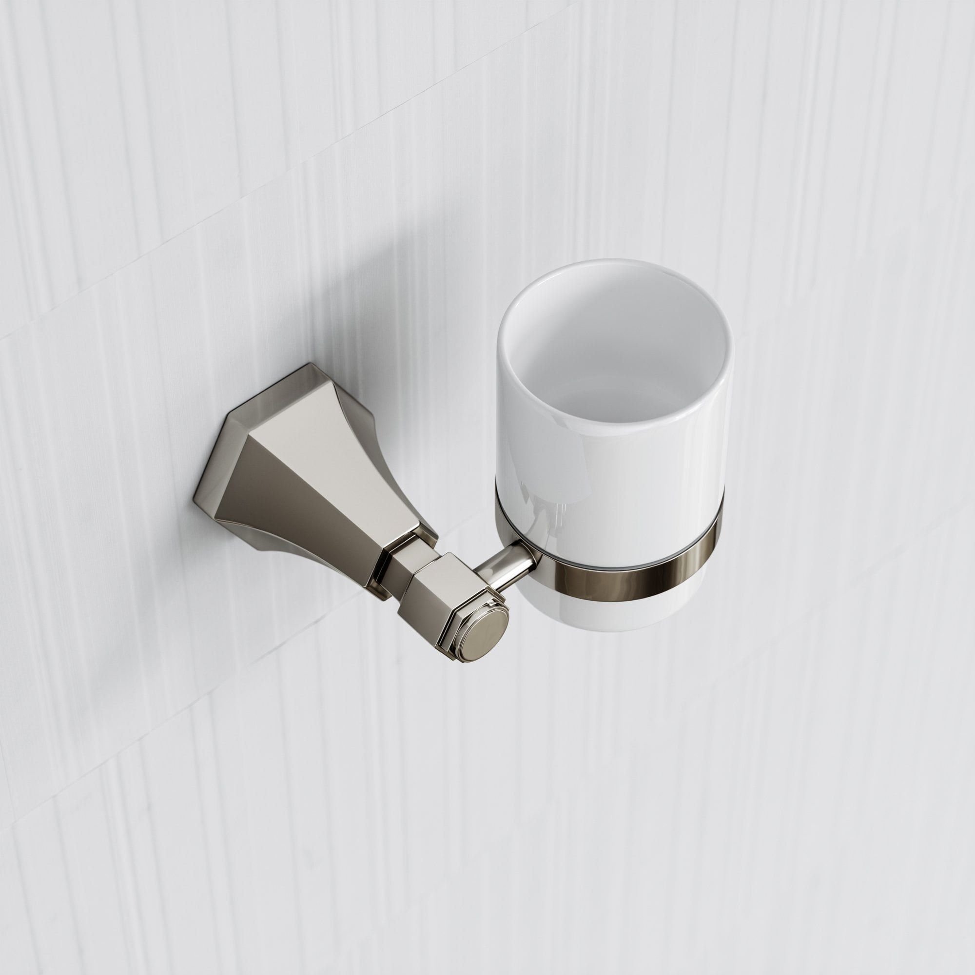 Керамический настенный держатель зубной щетки LUSSO Eton ARCH-00133581 - Вид №1