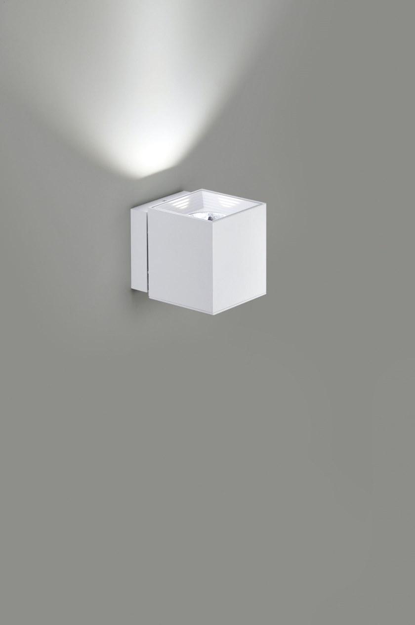 Milan Iluminacion Настенный светодиодный светильник Dau 6833-6834-6835 - Вид №8