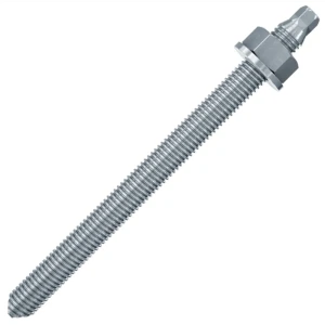 Шпилька Fischer RG M16x300 мм класс прочности 6.8, оцинкованная, 10 шт. 82733604 STLM-2074333