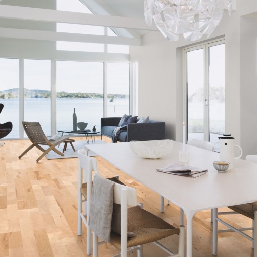 Паркетная доска Boen Клен канадский Анимозо MAGL4PTD - Вид №10