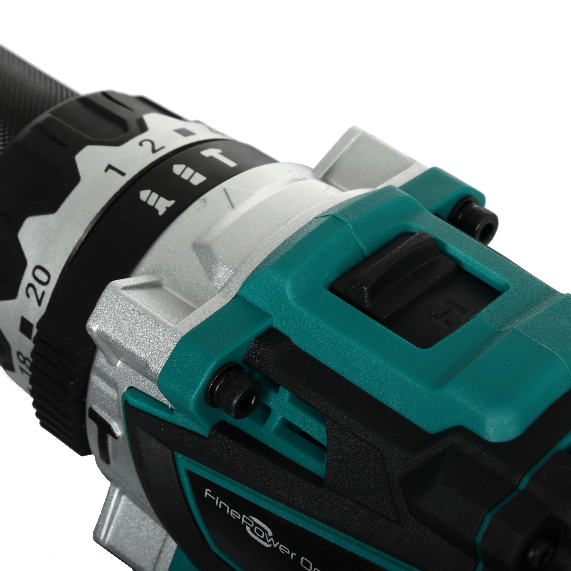 Дрель-шуруповерт FinePower OneBase CDHBL130 OneBase20  Без АКБ 5433275 STDN-0011949 - Вид №6