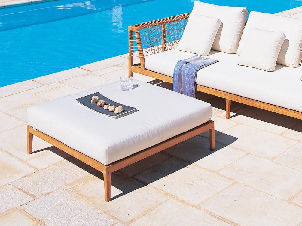 ТИК сад журнальный столик / пуфик Unopiù Synthesis ARCH-00031905 - Вид №2