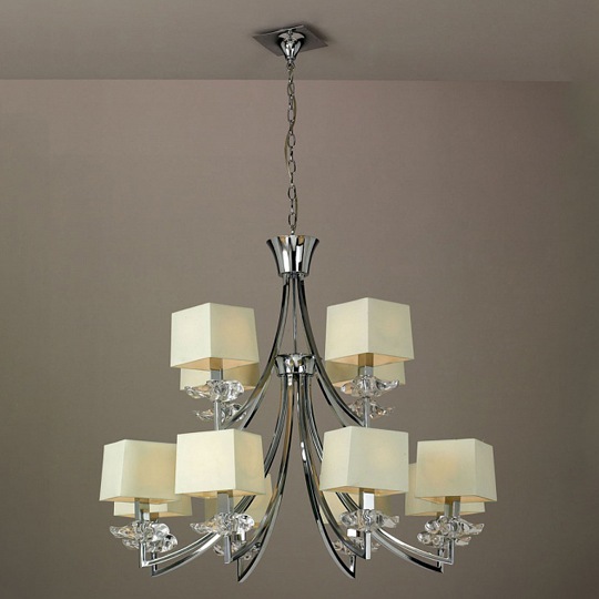 066798 Люстра 0942 Mantra Akira - Вид №1