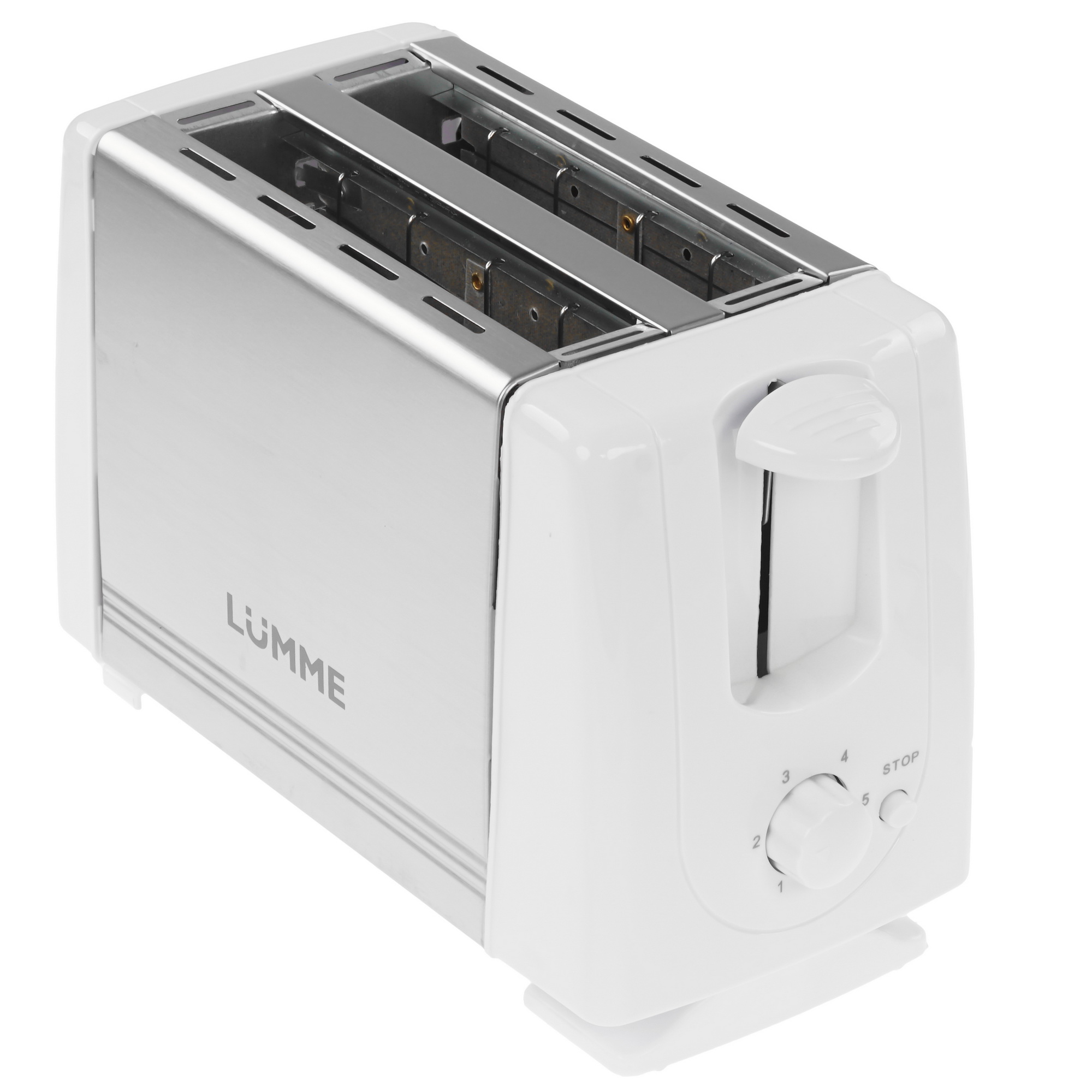 9033597 Тостер LUMME LU-1201 белый STDN-0111933