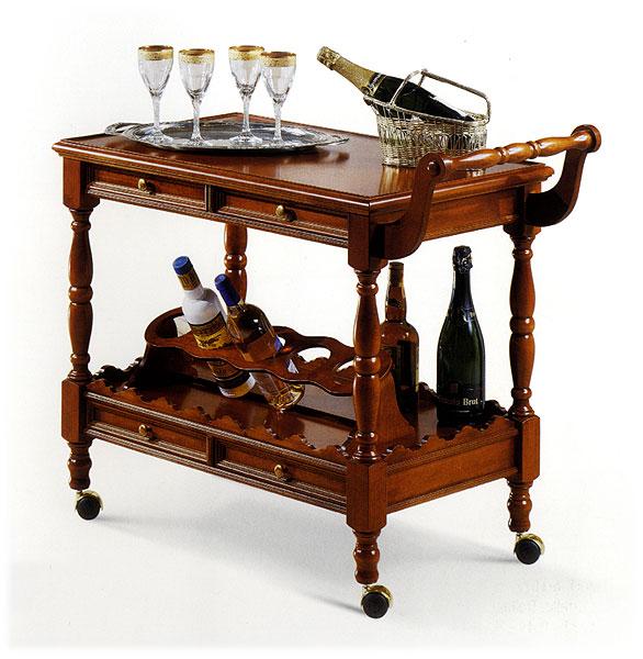 Сервировочный столик  MIRANDOLA M1082 Arena