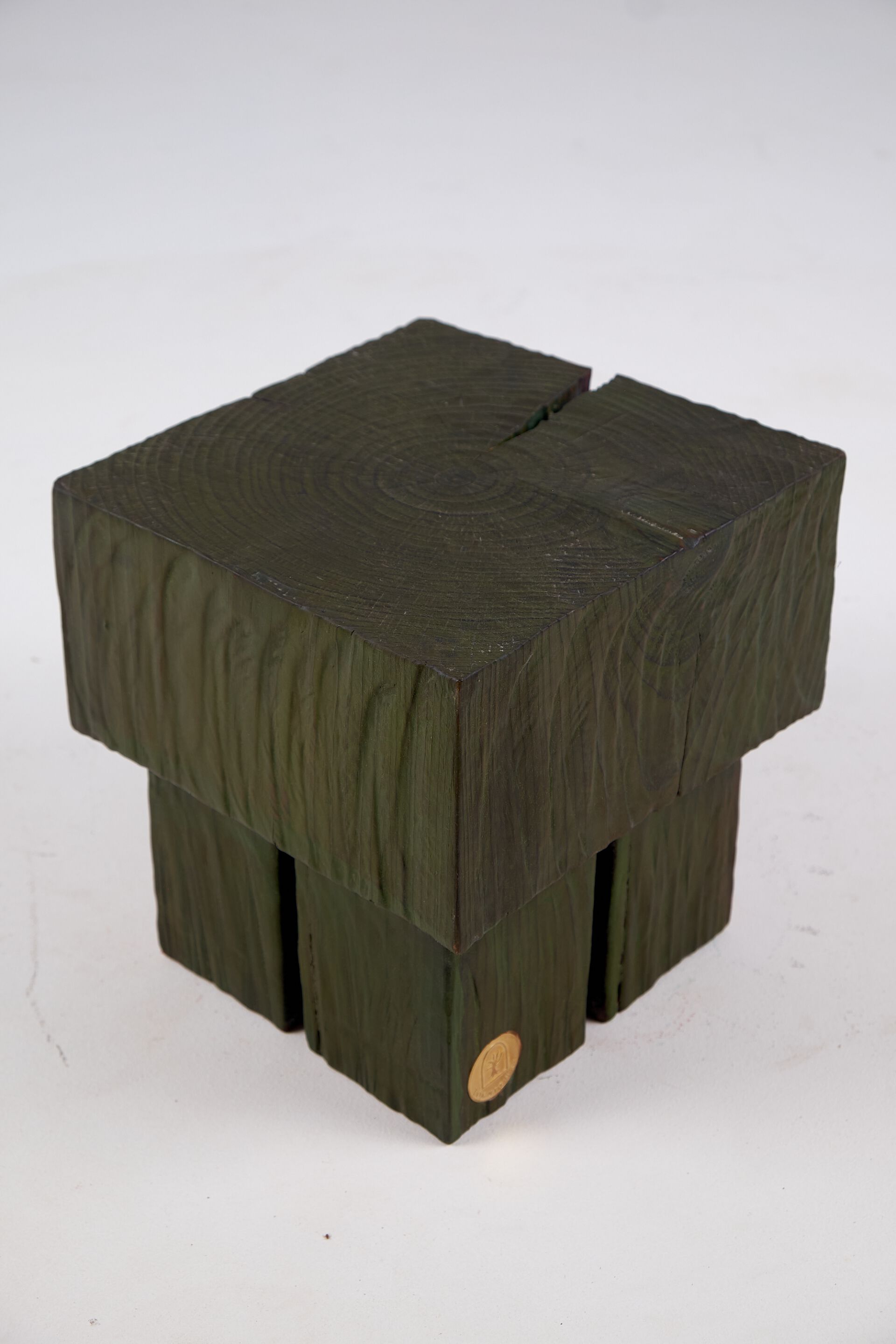 Журнальный столик из дуба Logniture Jownik ARCH-00016196 - Вид №6