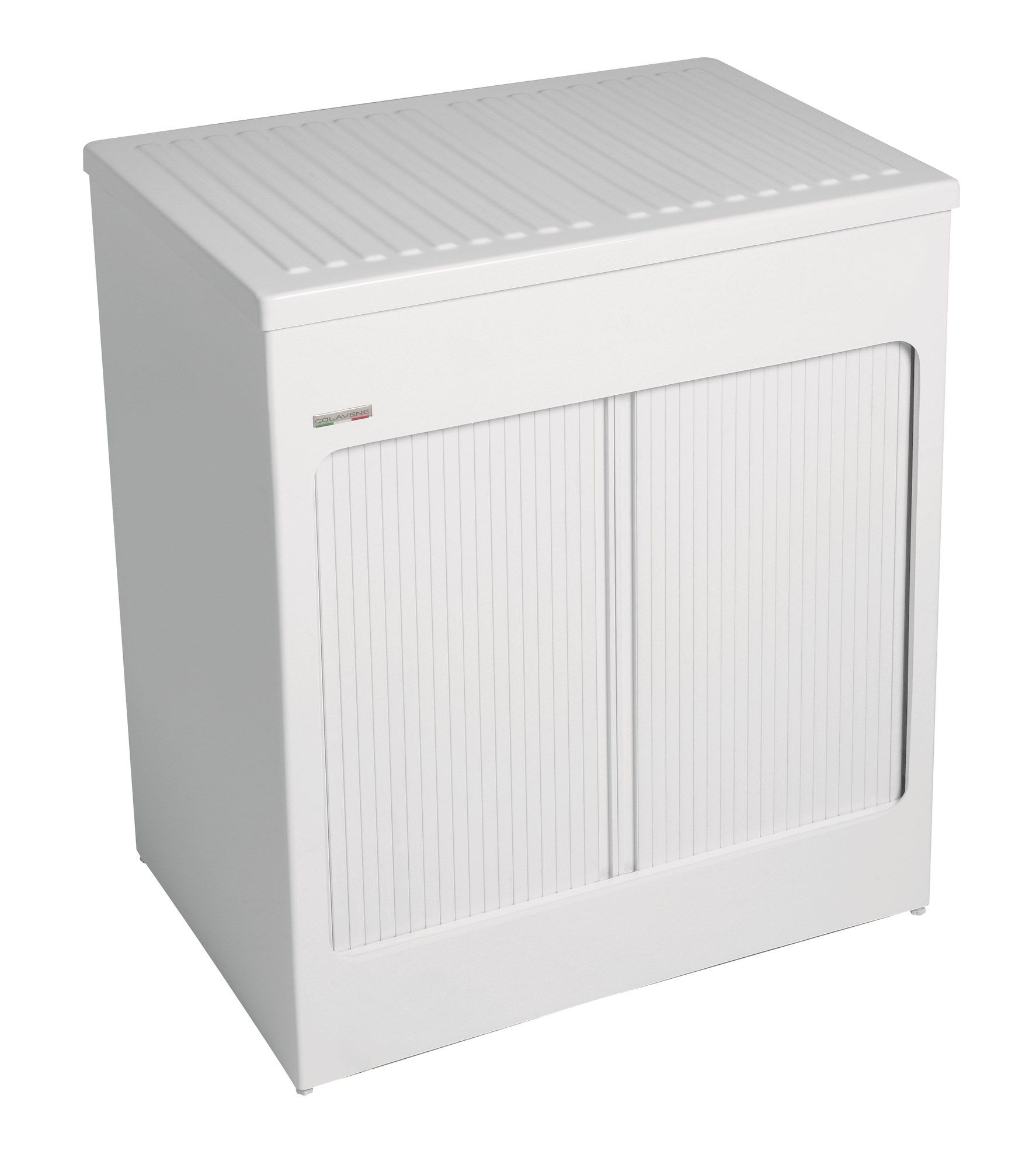 Шкаф для белья из АБС-пластика с дверцами на открытом воздухе COLAVENE Лавакрил ARCH-00015149 - Вид №3
