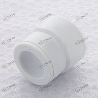 Муфта-вставка редукционная PRO AQUA полипропиленовая 50х40 PA12530P