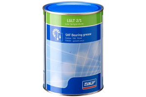 16444444 Смазка пластичная 1 л LGLT2/1SКF SKF