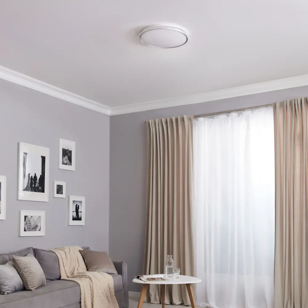 Умный светильник Camelion LBS-7730 с регулировкой цвета и яркости 83738314 STLM-0044074 - Вид №11