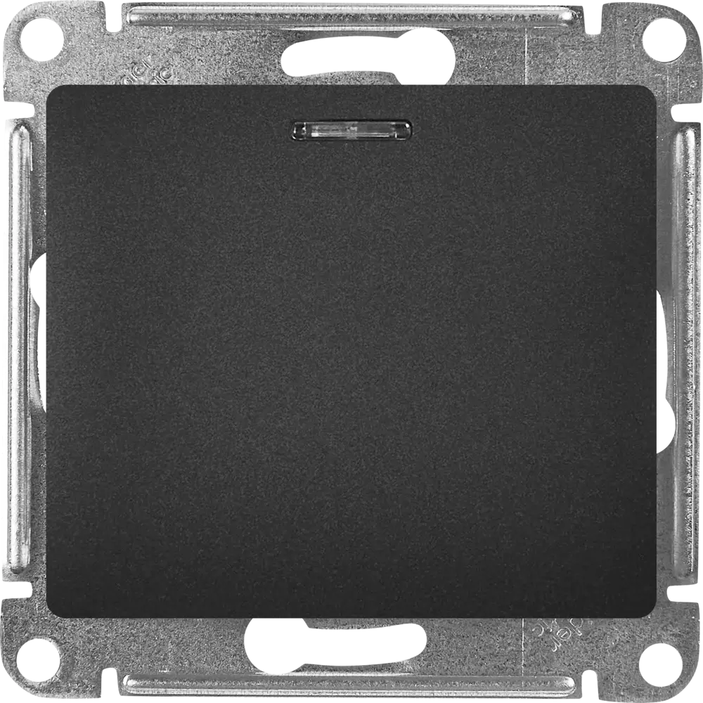 Выключатель Schneider Electric Glossa — стильное решение для управления освещением 86710474 STLM-0070844 - Вид №1