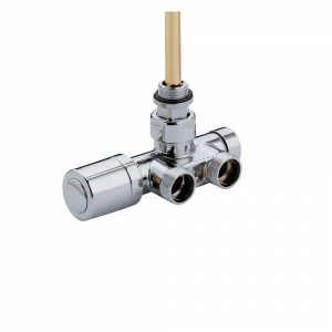 PAX 8332-7 Набор аксессуаров Радиатор клапан круглый, угловой