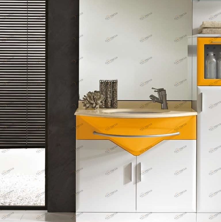 Комплект мебели для ванной комнаты 127 BMT Fantasy Evolution