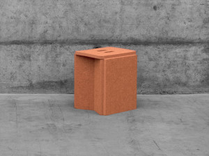 ПЭТ офисный стул