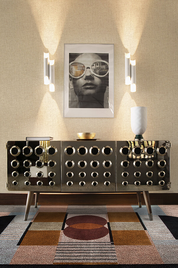 Исаакруг RUG'SOCIETY Geometric 191_467 - Вид №5