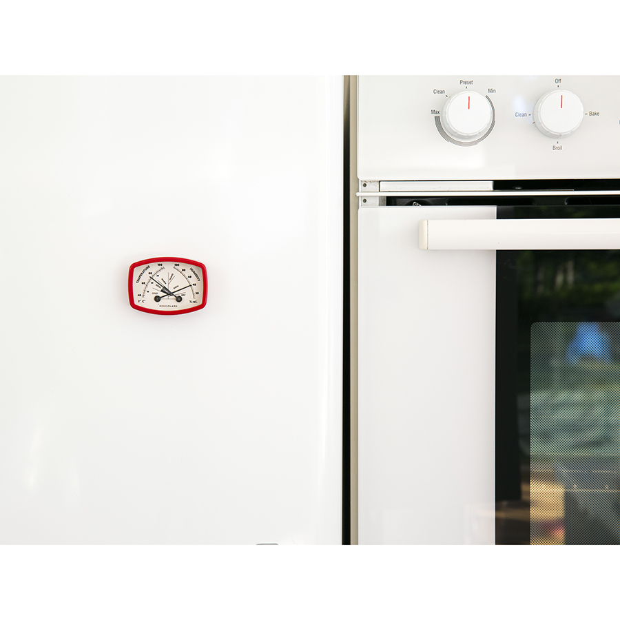 ST106 Термометр-гигрометр comfort meter Kikkerland  - Вид №2