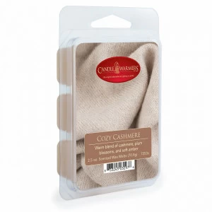 Ароматический воск 75гр. "Уютный кашемир" Cozy Cashmere CANDLE WARMERS  268189 Бежевый