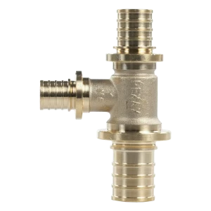 Тройник переходной REHAU 25×16×25 мм для систем отопления и водоснабжения 89384168