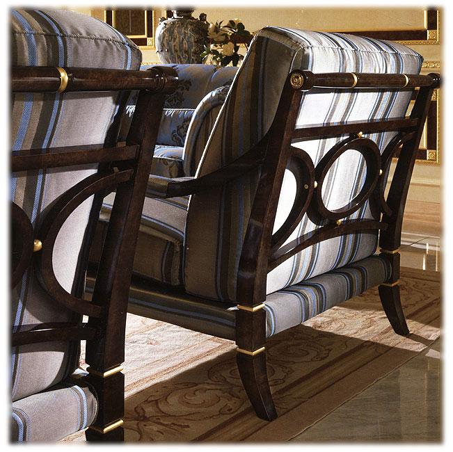 Кресло Meris TURRI T486P Classic - Вид №1