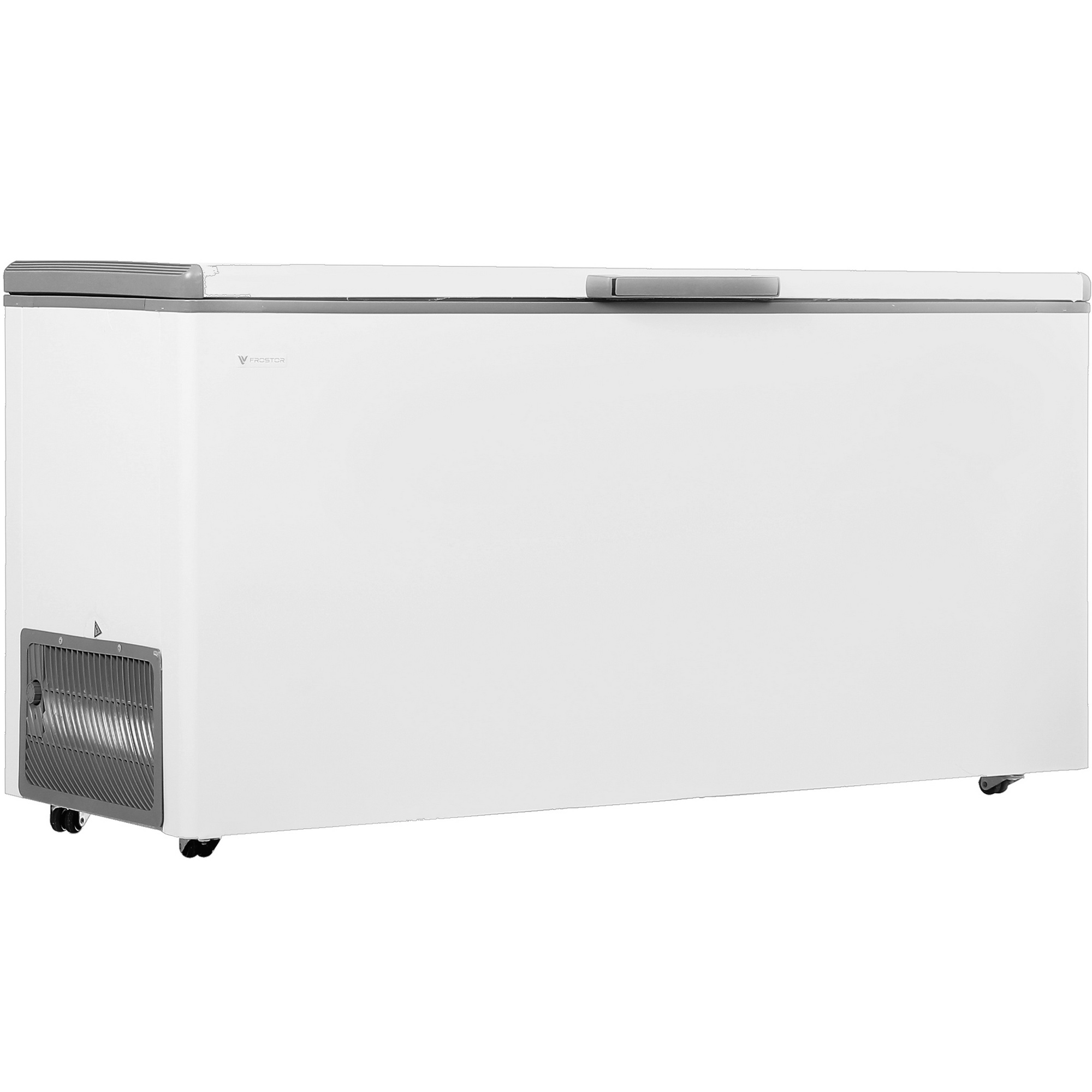 1109576 Морозильный ларь Frostor F 600 S белый STDN-0130801