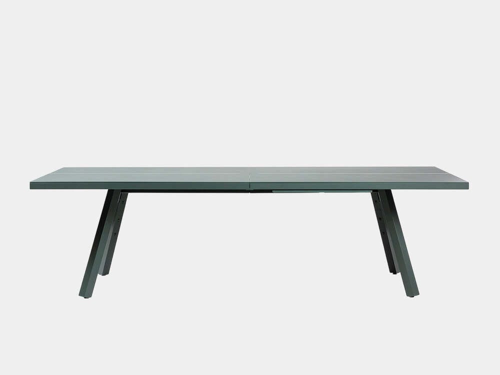 Одноцветный крытый прямоугольный стол для пинг-понга RS Barcelona YOU AND ME ARCH-00086608 - Вид №80