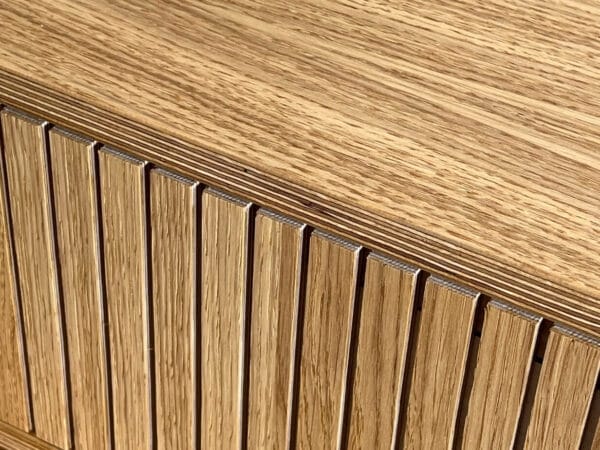 Подвесной ТВ-шкаф Radis FLOATY CURVED ARCH-00117377 - Вид №7