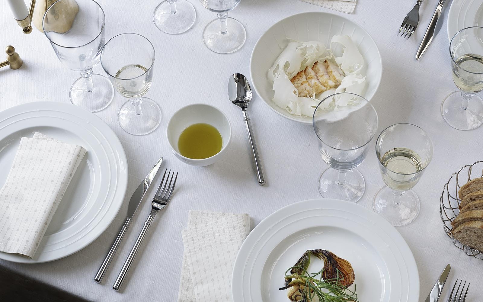 5001087 Банкетная ложка, 4 предмета из нержавеющей стали Normann Copenhagen  - Вид №2