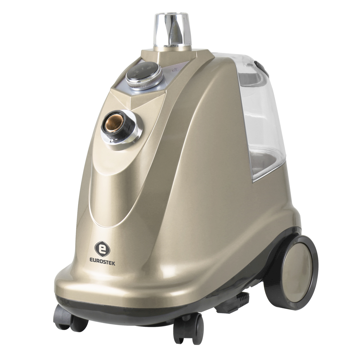9200197 Отпариватель Eurostek EHS-3802 бежевый STDN-0038621 - Вид №3