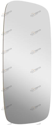 VOLPI Настенное зеркало Luigi volpi Lv-51005.r/.q/52003