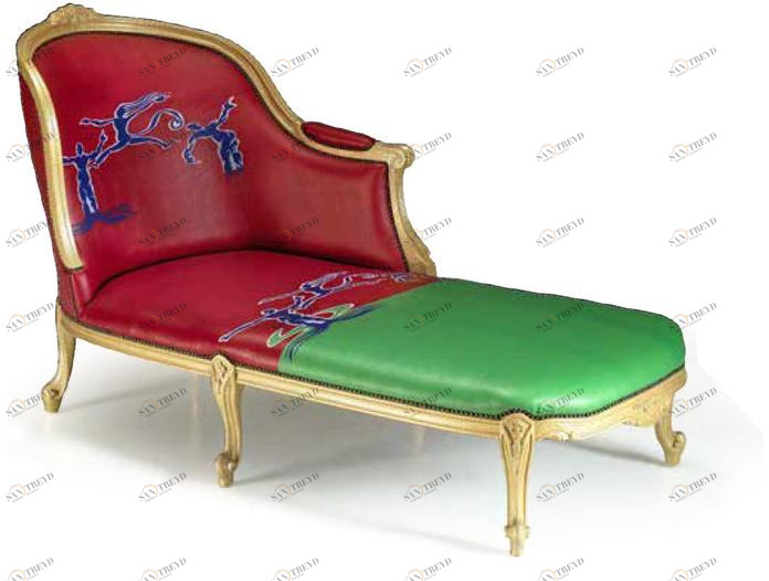 Mirabili Мягкая кушетка Francesco cuomo sun-id-1481755