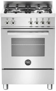 Bertazzoni Отдельно стоящая кухня Professional Pro60 4 mfe s xe