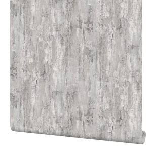 Обои флизелиновые Palitra Home Pine серые 1.06 м HC71383-44